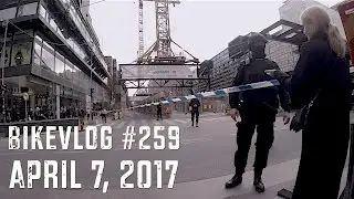 Bikevlog #259 - Friday 7th of April