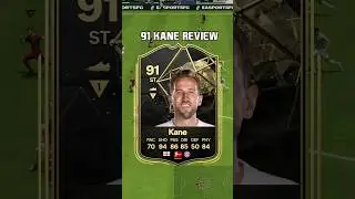 91 Kane Review in EA Sports FC 24 