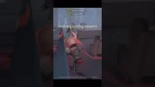 Identity V | Forward Scary Dash Controls