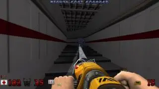 Duke Nukem 3D - User Map: Polaris Outpost - polariso.map