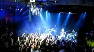 Sabaton - Primo Victoria Live on Sabaton cruise Baltic sea 2 dec 2010