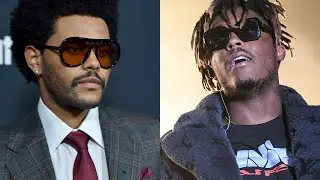 Juice WRLD, The Weeknd - Smile (ko.w.lin.31586)
