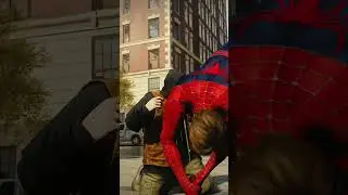 Spider-man 1 = FUN COMBAT