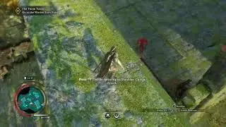 Shadow of War - Orc attempts to joke