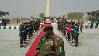 Hilarious Nigerian General 😂