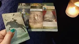 Что с ним сейчас происходит? Онлайн расклад Таро 🔮