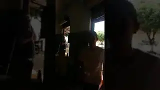 Como saber se tem álcool misturado na Gasolina,com um copo d'água! !