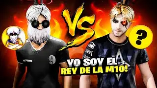 EL REY DE LA M1014 ME SUBESTIMA Y LO HAGO SENTIR EL VERDADERO TERROR EN PVP 😈 FREE FIRE