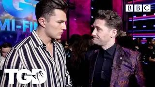 "I don't feel good about it" - Dance Captains on shock Semi-Final | Greatest Dancer