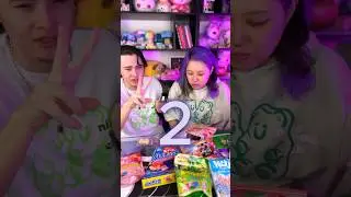 Dando nota para snacks japoneses pt.2 #japayra #criecomayra #react