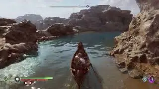 Krtaos and Freya on a Boat Date