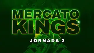 👑 MERCATO DE LA KINGS LEAGUE INFOJOBS 💸 JORNADA 2 💸 ⚽ 
