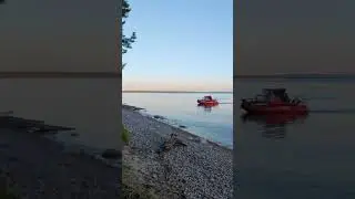 Вернулись с рыбалки #анири #рыба #рыбалка #карелия