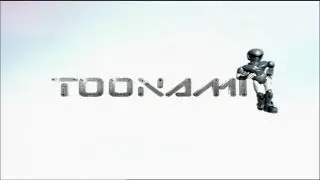 "The Octopus (Intergalactic Starfighter)" - Danny Breaks: Toonami TOM & Clydes Logo Bump
