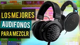 Los MEJORES AUDÍFONOS para MEZCLAR y MASTERIZAR