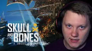 Psiode Reacts to Skull & Bones Trailer