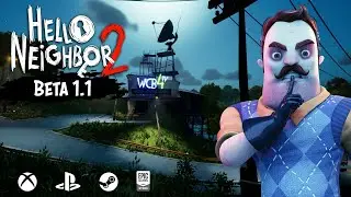 Hello Neighbor 2 Beta - Full Game PlayStation