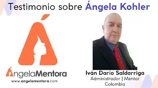 Testominio Administrador Iván Saldarriaga (Colombia)