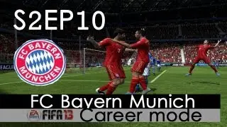FIFA13 LOD: Bayern Munich: S2EP10-end of the season