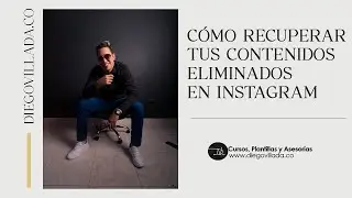 Cómo recuperar los Reels, imágenes e historias eliminadas de mi cuenta de Instagram