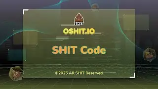 OSHIT - Claim with SHITcode (PC & Mobile)