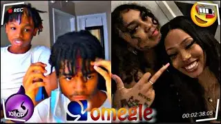 RUNNING 2 MANS ON OMEGLE😍😈