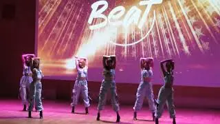 Танцевальный номер студии Beat Dance