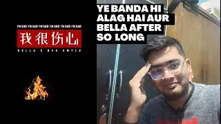 @BellaOfficials I'm Sad I Reaction Video on Bella I Outstanding song #bella