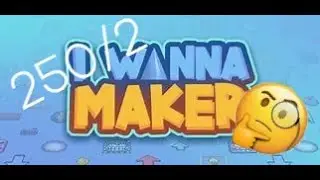 Attempting a *Medium* Challenge in I Wanna Maker