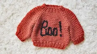 How to make a Halloween baby costume. Baby's first Halloween.