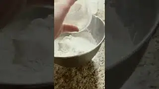 Making vegan pancakes with my son🥞