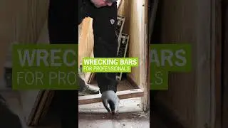 RENNSTEIG Wrecking bars for professionals  #rennsteigwerkzeuge #tools#shorts