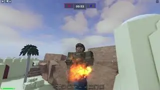 scary roblos v2
