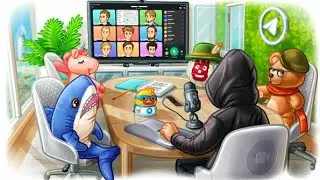 Telegram Adds Group Video Calls and Animated backgrounds
