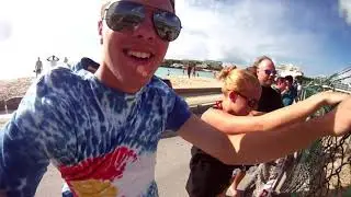 Maho Beach 2011