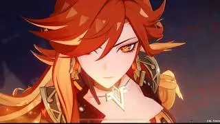 THE FATUI HELPS US VS THE ABYSS! ( Cutscene )| Genshin Impact