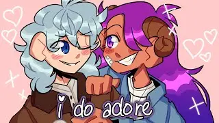 I Do Adore [Animatic]