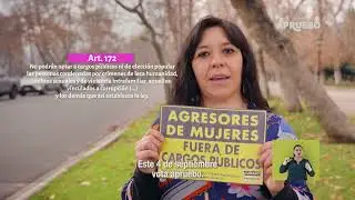 Capítulo 17 - “FUERA AGRESORES”
