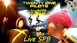 Twenty One Pilots The Bandito Tour Live @ SPB 04 02 19