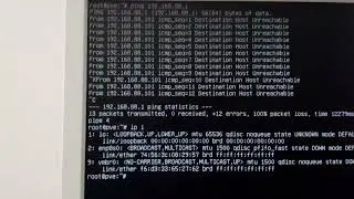 PROXMOX - motherboard change - nolink problem - LAN problem
