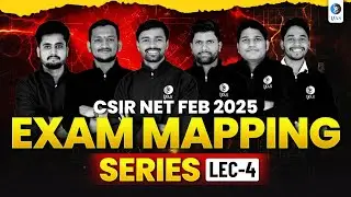 CSIR NET Mathematical Science Revision | Most Important Questions | IFAS | L4