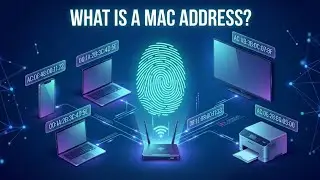 What is a MAC Address? | Beginner's Guide to Networking