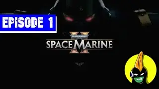 Warhammer 40K - Space Marines 2 - Opening Mission  #warhammer40k #spacemarine2