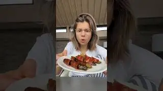 Bacon Wrapped Ranch Pickles