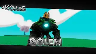 Golem и MR | Обзор обновления в Slap Battles! | Roblox