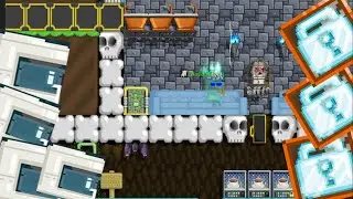Как стать богатым growtopia на русском  (куда вложить wl)