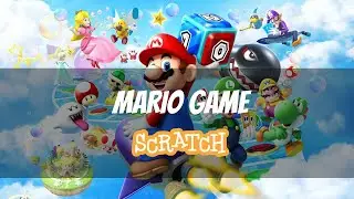 Mario Game in Scratch 3.0 - Absolute For Beginners. Scratch Beginners Project
