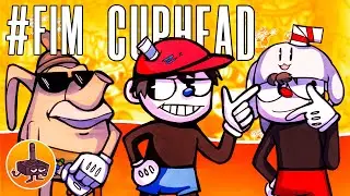 Vixi duas veiz 😳🕶️🤏- Cuphead #21 (FINAL)