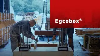 Did you know that MAX FRANK Egcobox® thermal breaks can be used in precast stone banding?