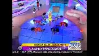 Andreea Balan - Lasa-ma papa la mare